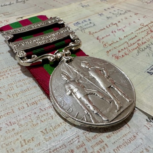 IGS Medal 3